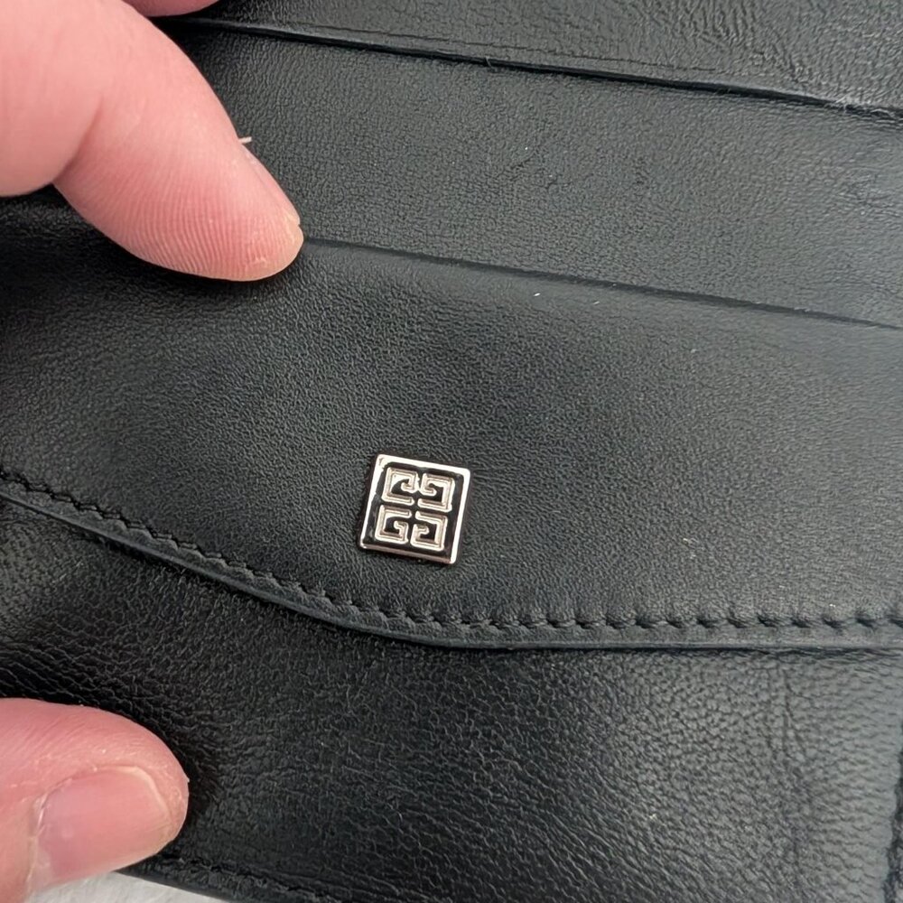 *Giftable* Authentic Givenchy Studded Wallet With… - image 4
